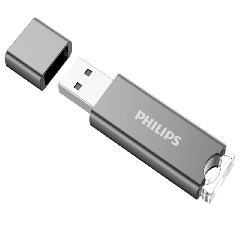 فلش مموری فیلیپس مدل FM10UA USB 2.0 ظرفیت 32 گیگابایت